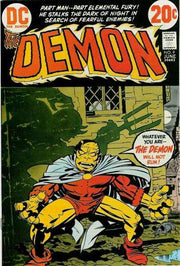 Demon 1972 Series #9