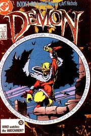 Demon 1986 Series #1