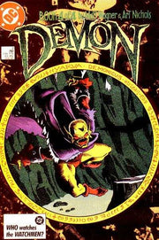 Demon 1986 Series #2