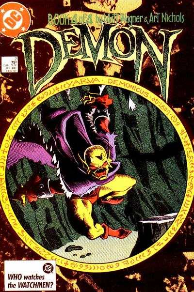 Demon 1986 Series #2