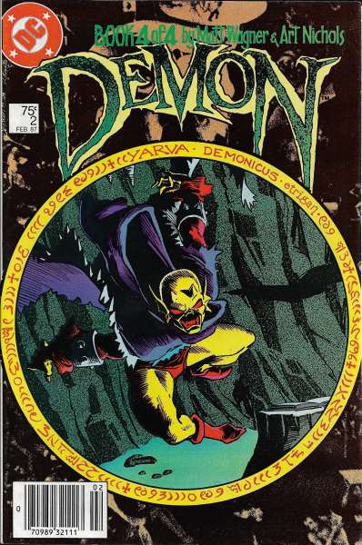 Demon 1986 Series #2