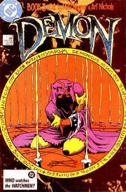 Demon 1986 Series #3