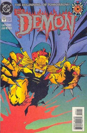 Demon 1990 Series #0