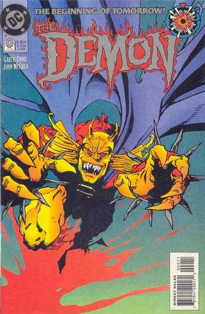Demon 1990 Series #0