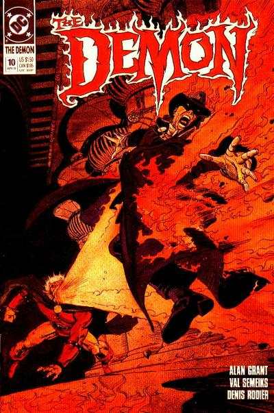 Demon 1990 Series #10
