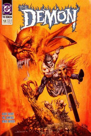 Demon 1990 Series #12