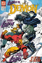 Demon 1990 Series #13