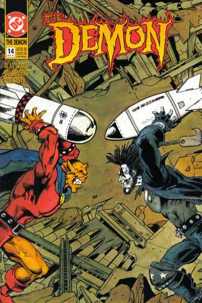 Demon 1990 Series #14
