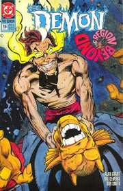 Demon 1990 Series #16