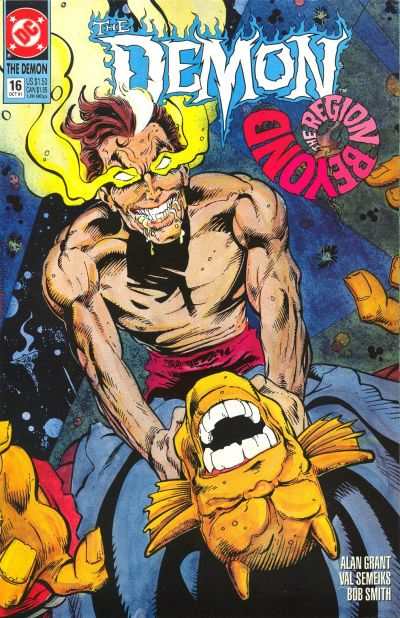 Demon 1990 Series #16