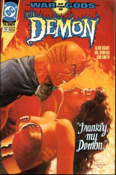 Demon 1990 Series #17