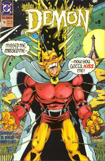 Demon 1990 Series #18