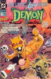 Demon 1990 Series #19