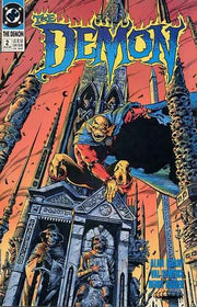 Demon 1990 Series #2