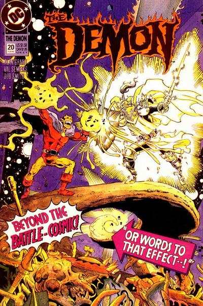Demon 1990 Series #20