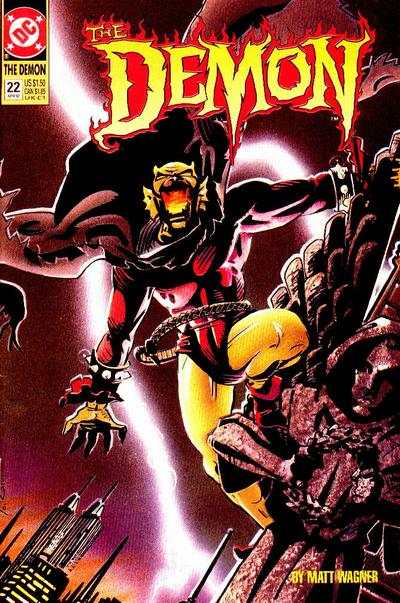 Demon 1990 Series #22