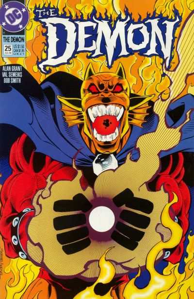 Demon 1990 Series #25