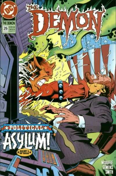 Demon 1990 Series #26