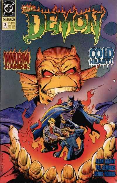 Demon 1990 Series #3