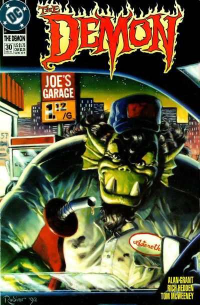 Demon 1990 Series #30