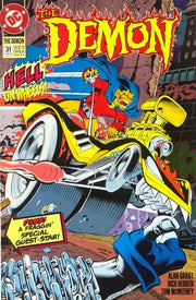 Demon 1990 Series #31