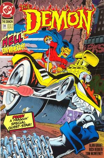 Demon 1990 Series #31