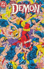 Demon 1990 Series #32