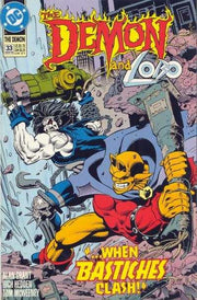 Demon 1990 Series #33