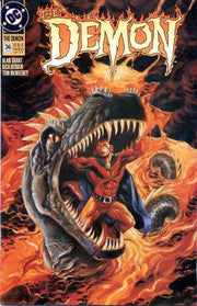 Demon 1990 Series #36