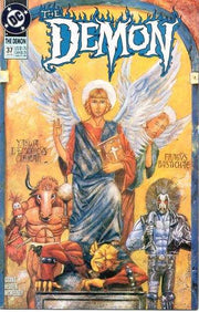 Demon 1990 Series #37