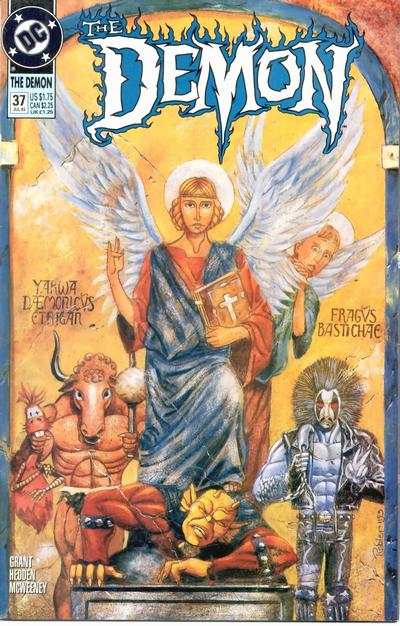 Demon 1990 Series #37