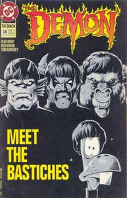Demon 1990 Series #38