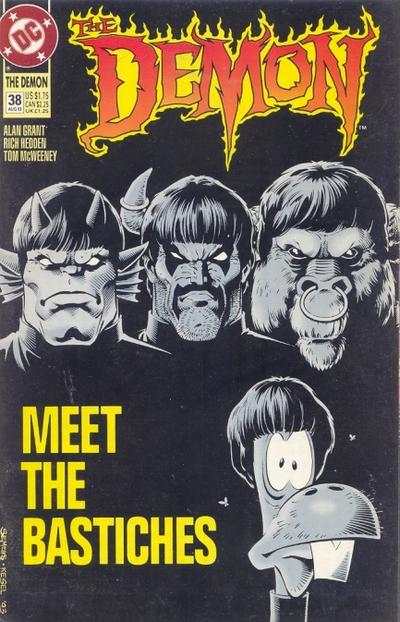 Demon 1990 Series #38