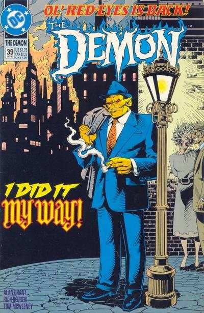Demon 1990 Series #39