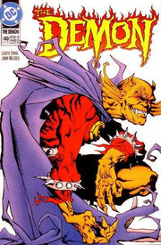 Demon 1990 Series #40