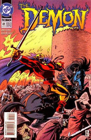 Demon 1990 Series #41