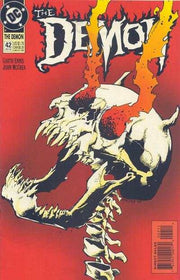 Demon 1990 Series #42