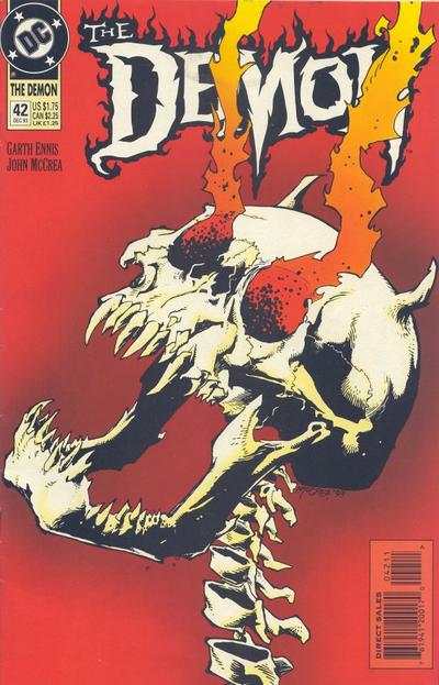 Demon 1990 Series #42