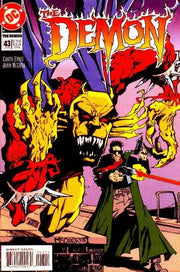 Demon 1990 Series #43