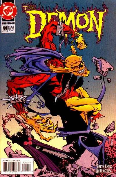Demon 1990 Series #44
