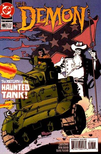 Demon 1990 Series #46