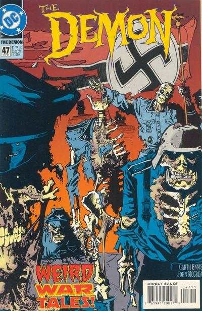 Demon 1990 Series #47