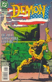 Demon 1990 Series #48