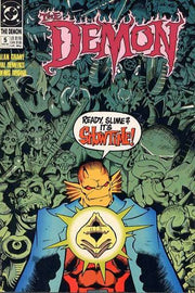 Demon 1990 Series #5