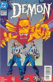 Demon 1990 Series #51