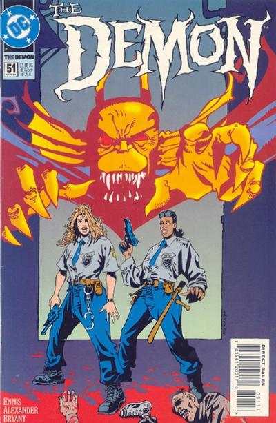 Demon 1990 Series #51