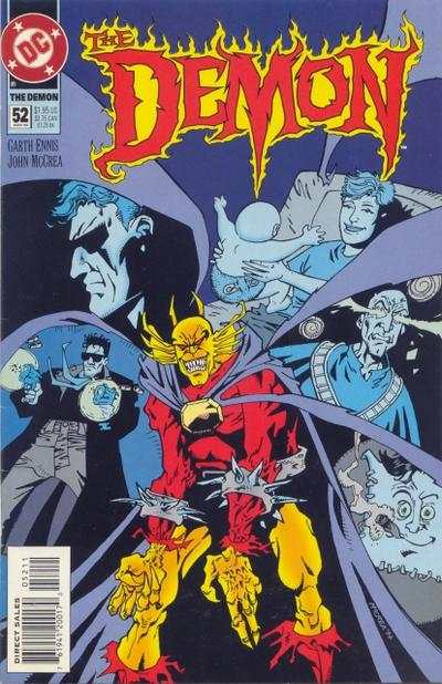 Demon 1990 Series #52