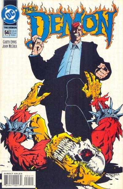 Demon 1990 Series #54