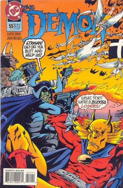 Demon 1990 Series #55