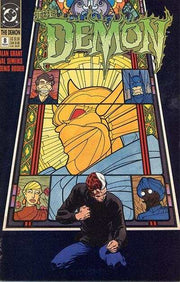Demon 1990 Series #8